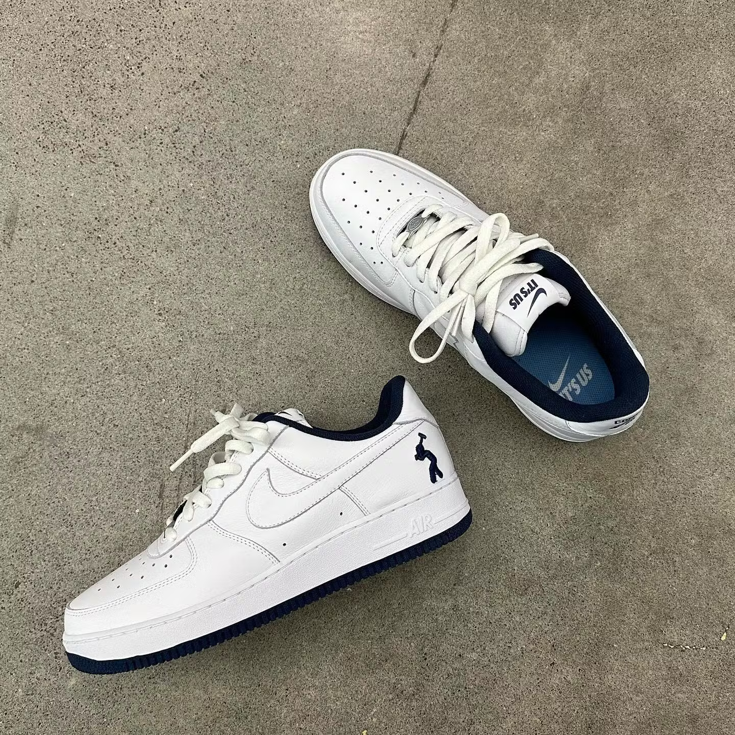 Nike Air Force 1 Low Lil Yachty Concrete Boys It's Us