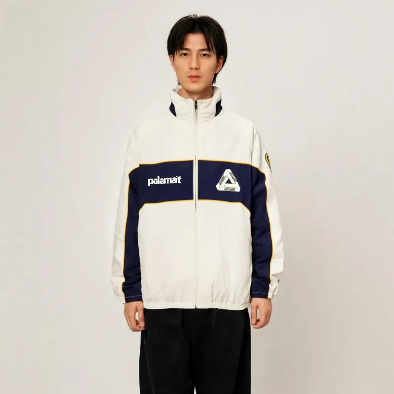 Palace Palamat Shell Jacket - White