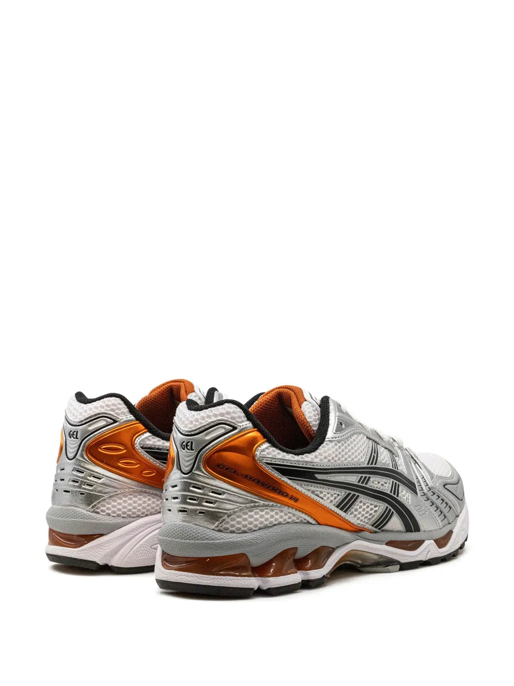 ASICS Gel Kayano 14 - 'Silver Piquant Orange'