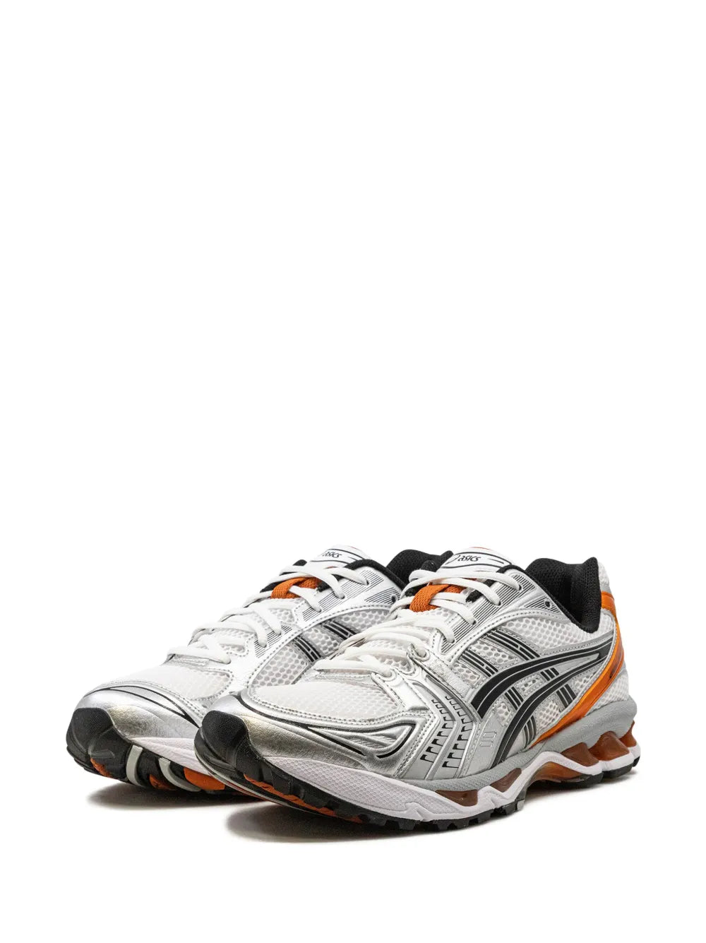 ASICS Gel Kayano 14 - 'Silver Piquant Orange'