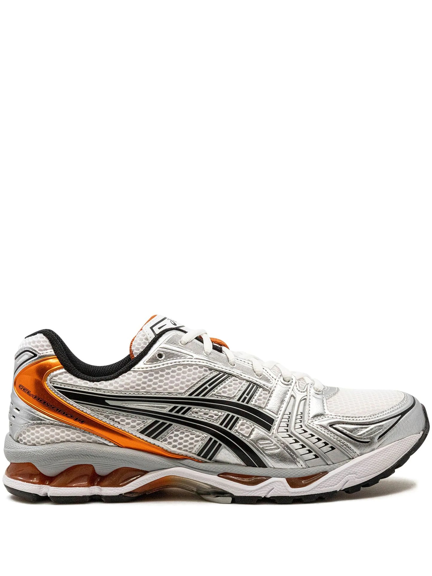 ASICS Gel Kayano 14 - 'Silver Piquant Orange'