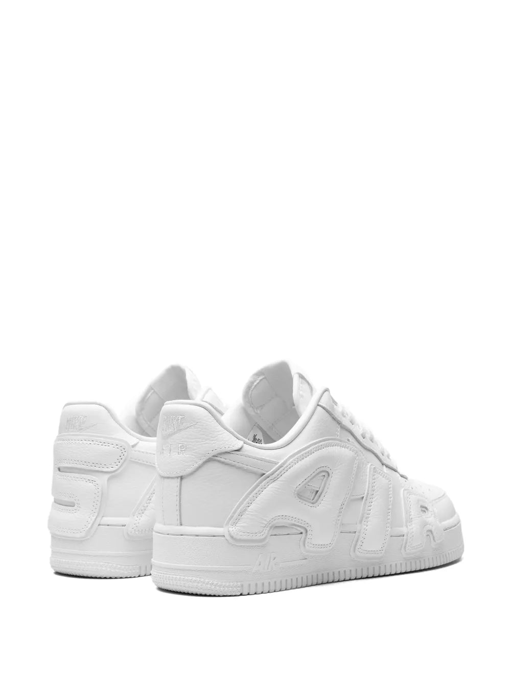 Nike x CPFM Air Force 1 -'Triple White'