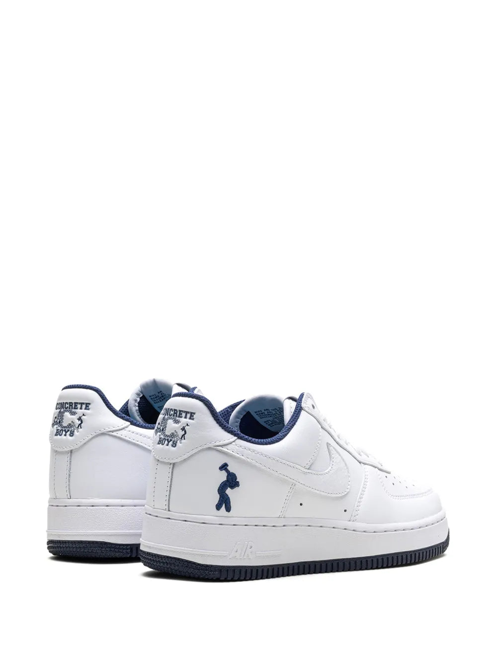 Nike Air Force 1 Low Lil Yachty Concrete Boys It's Us