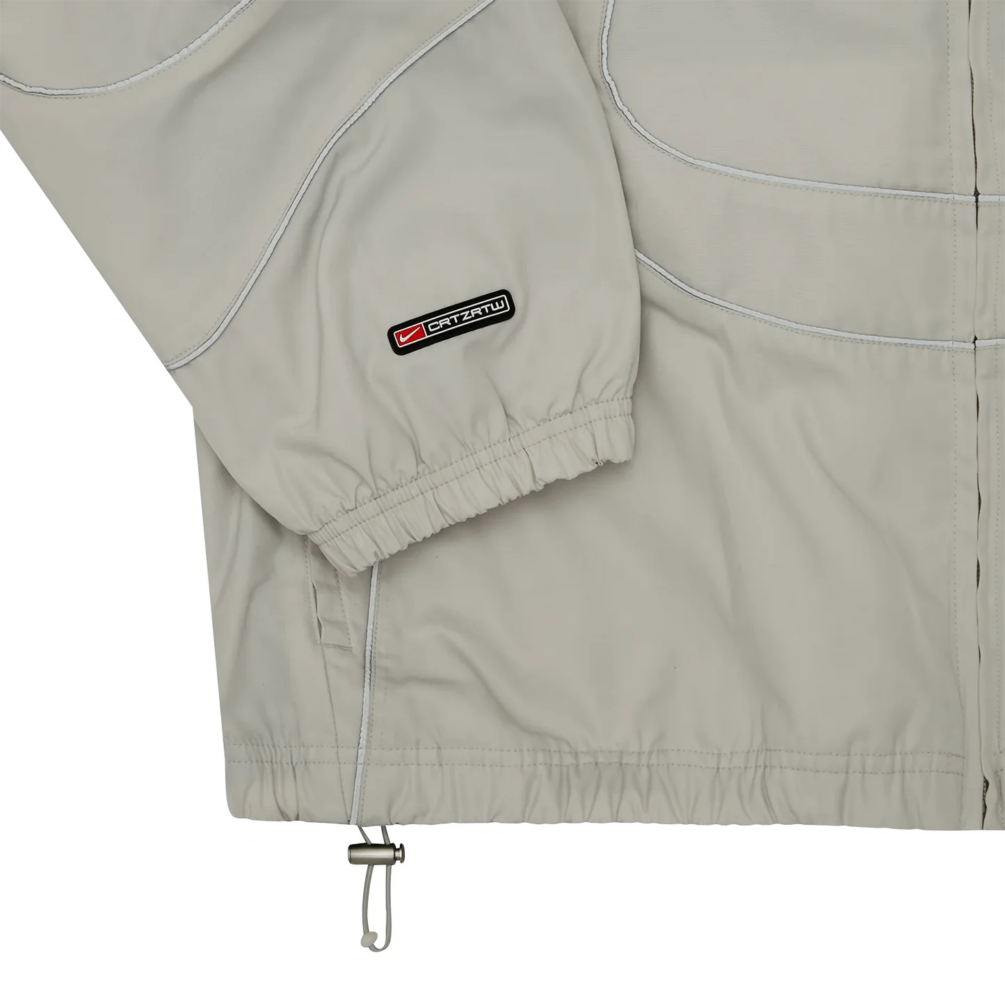 Corteiz x Nike NRG Jacket Off White