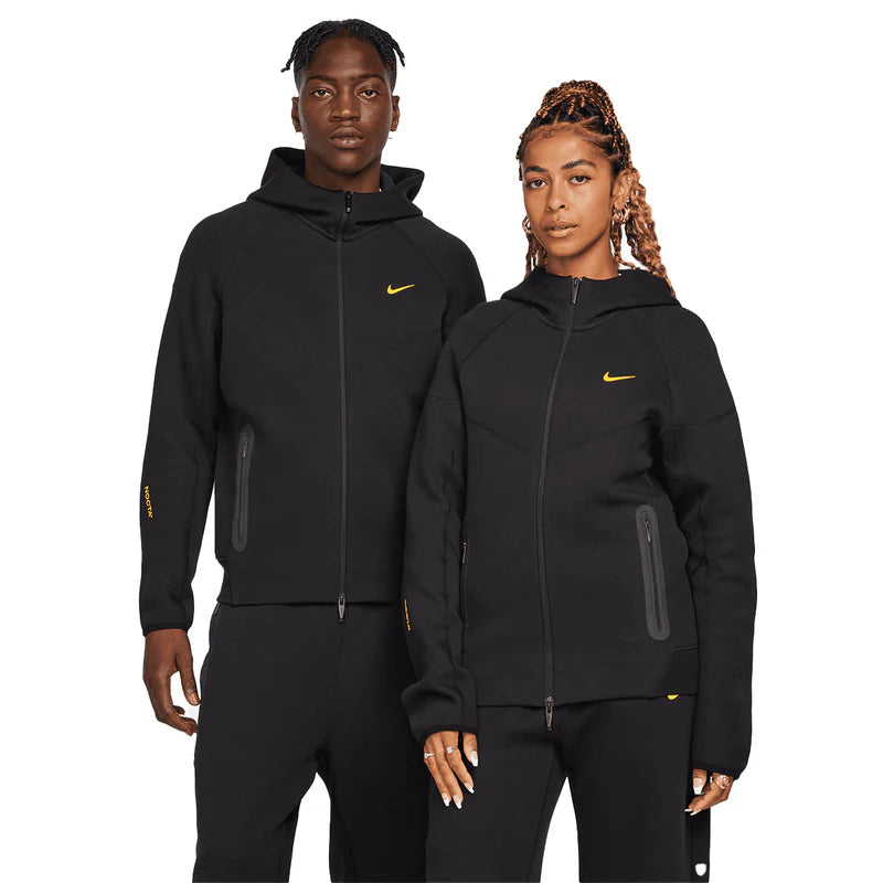 Nike x Nocta Tech Fleece 'Black'