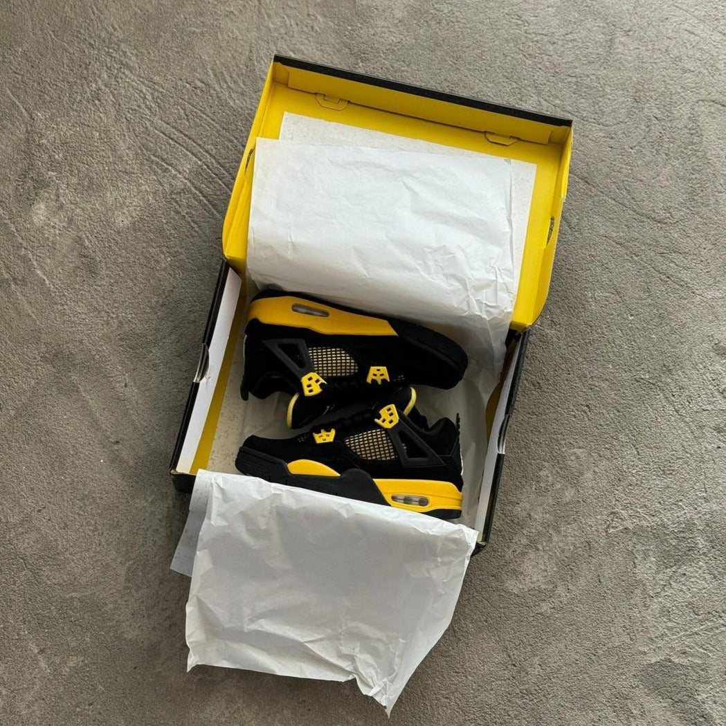 Air Jordan 4 Retro - 'Thunder 2023'