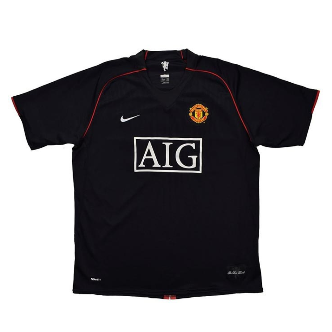 Jersey manchester united aig online