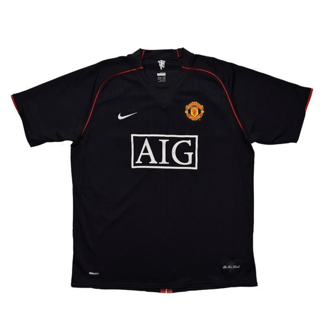 MANCHESTER UNITED 07 RETRO JERSEY HYPCOURT
