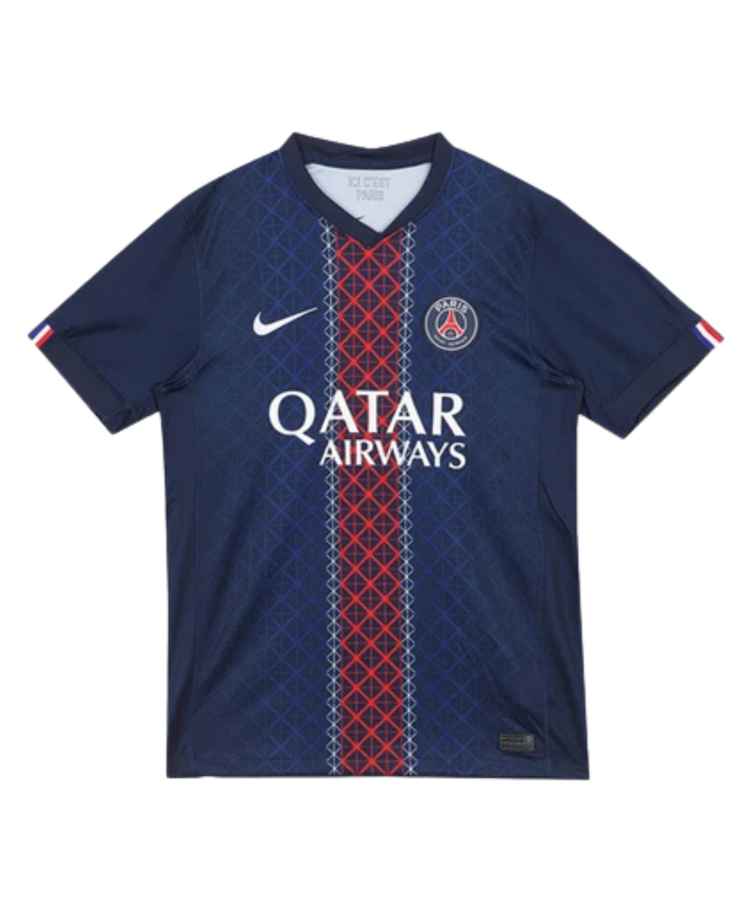 Paris Saint-Germain '25 Home Jersey