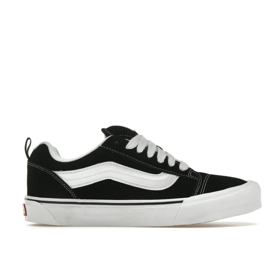 Vans Knu Skool - 'Black/White'