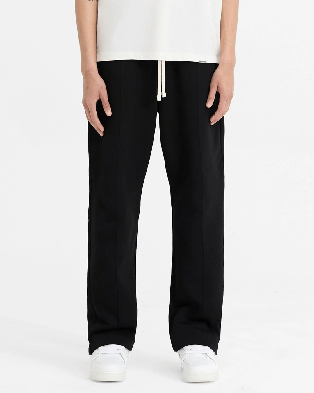 Represent Initial Sweatpant - Black