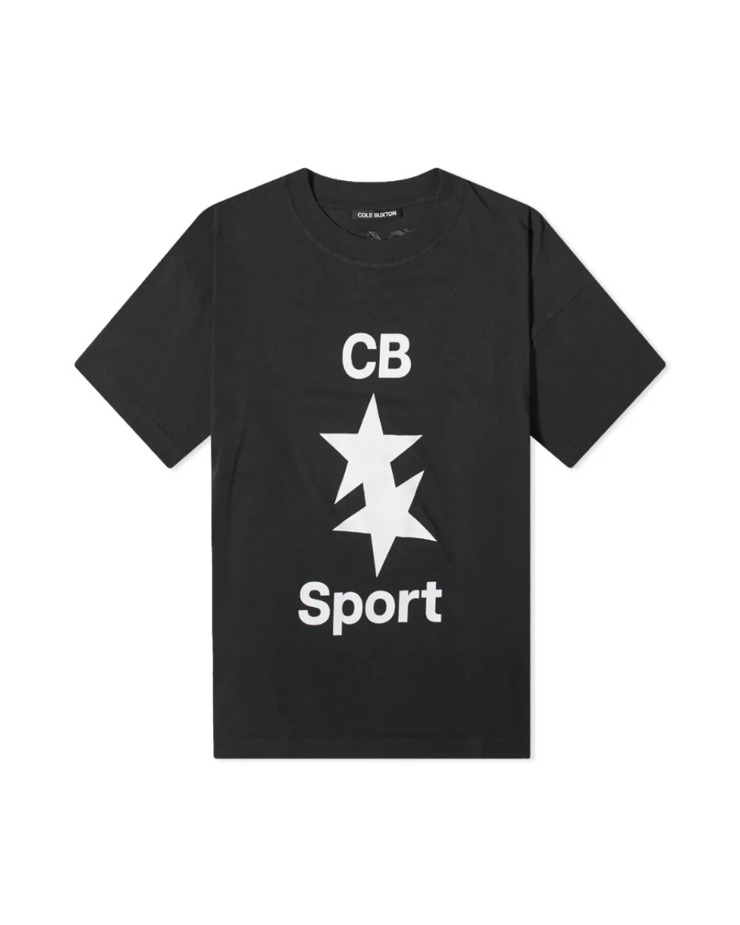 Cole Buxton Sport T-Shirt Vintage Black