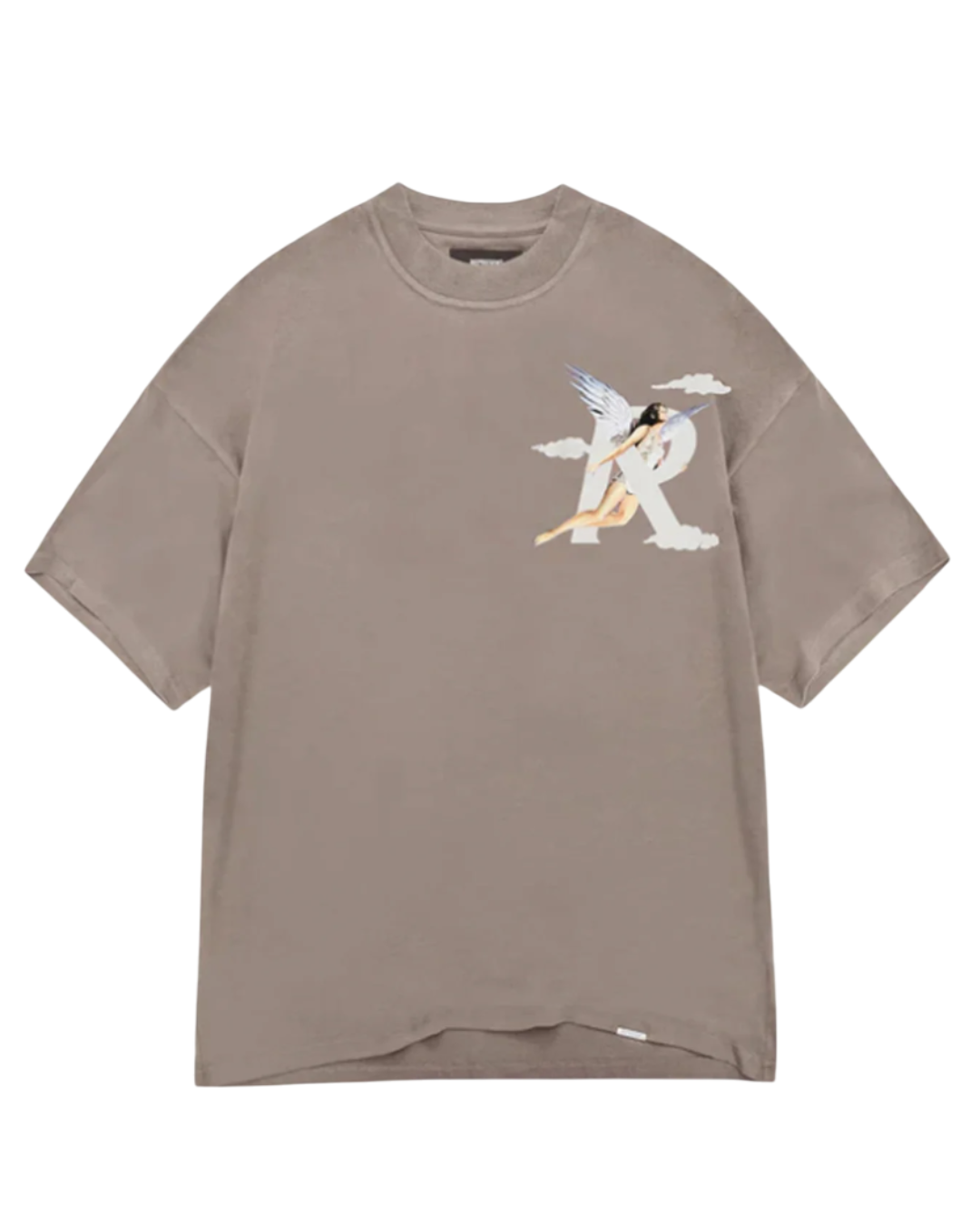 Represent Storms In Heaven T-shirt - Mushroom