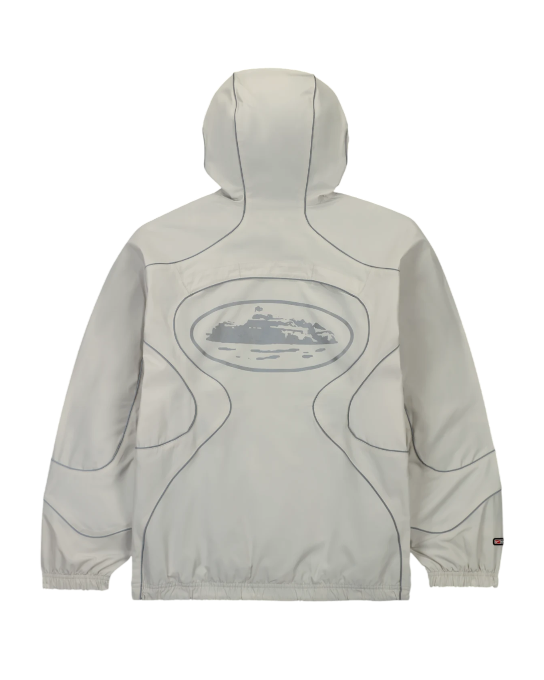 Corteiz x Nike NRG Jacket Off White