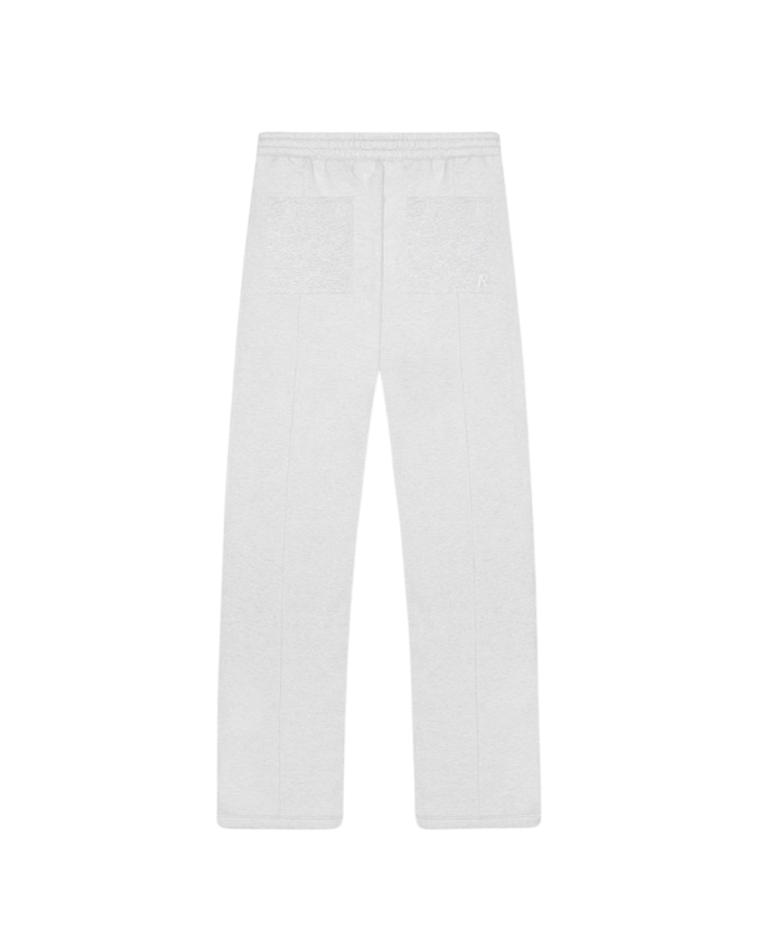 Represent Initial Sweatpant - ice grey marl