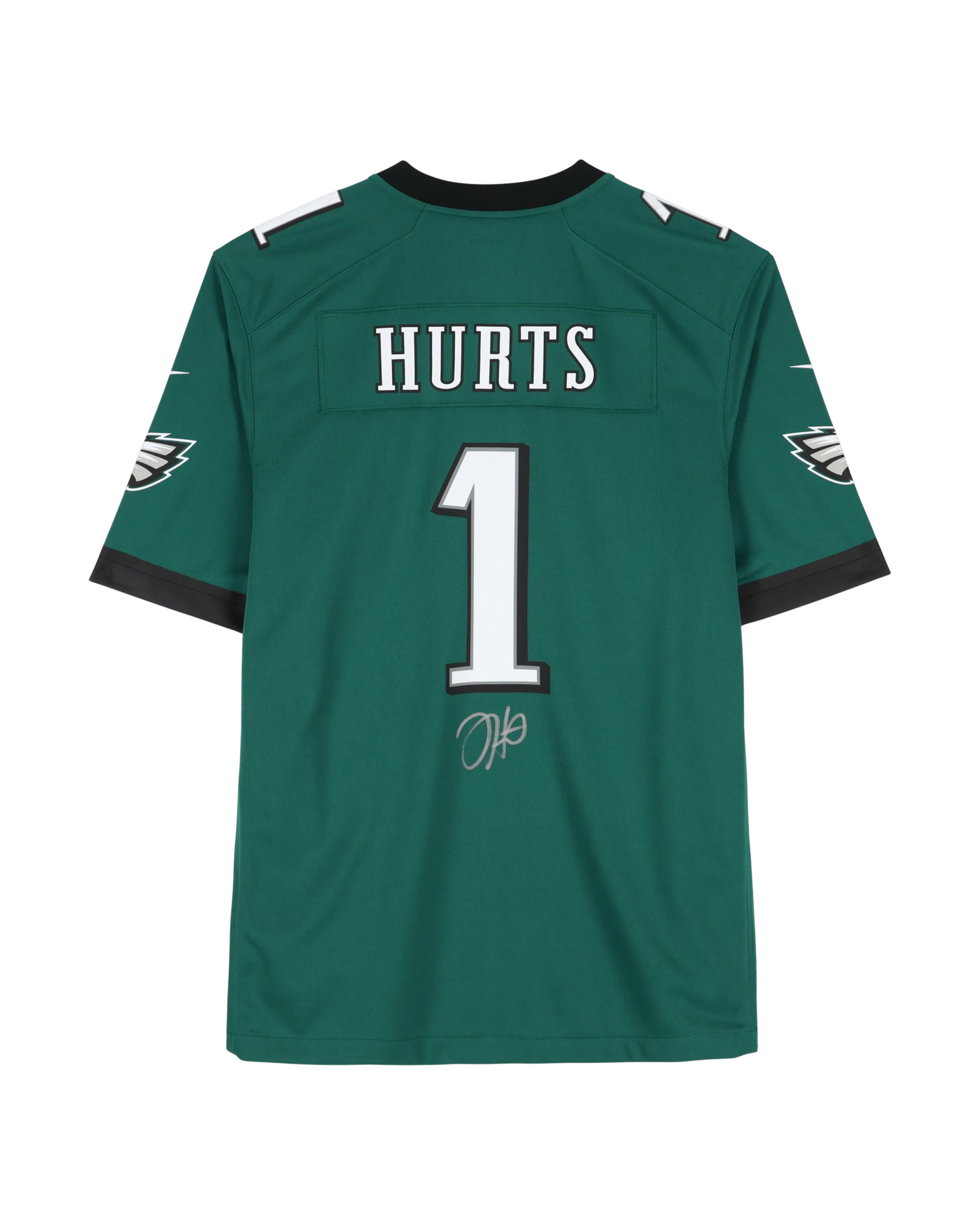 NFL Philadelphia Eagles Super Bowl LIX Game Jersey Jalen Hurts #1