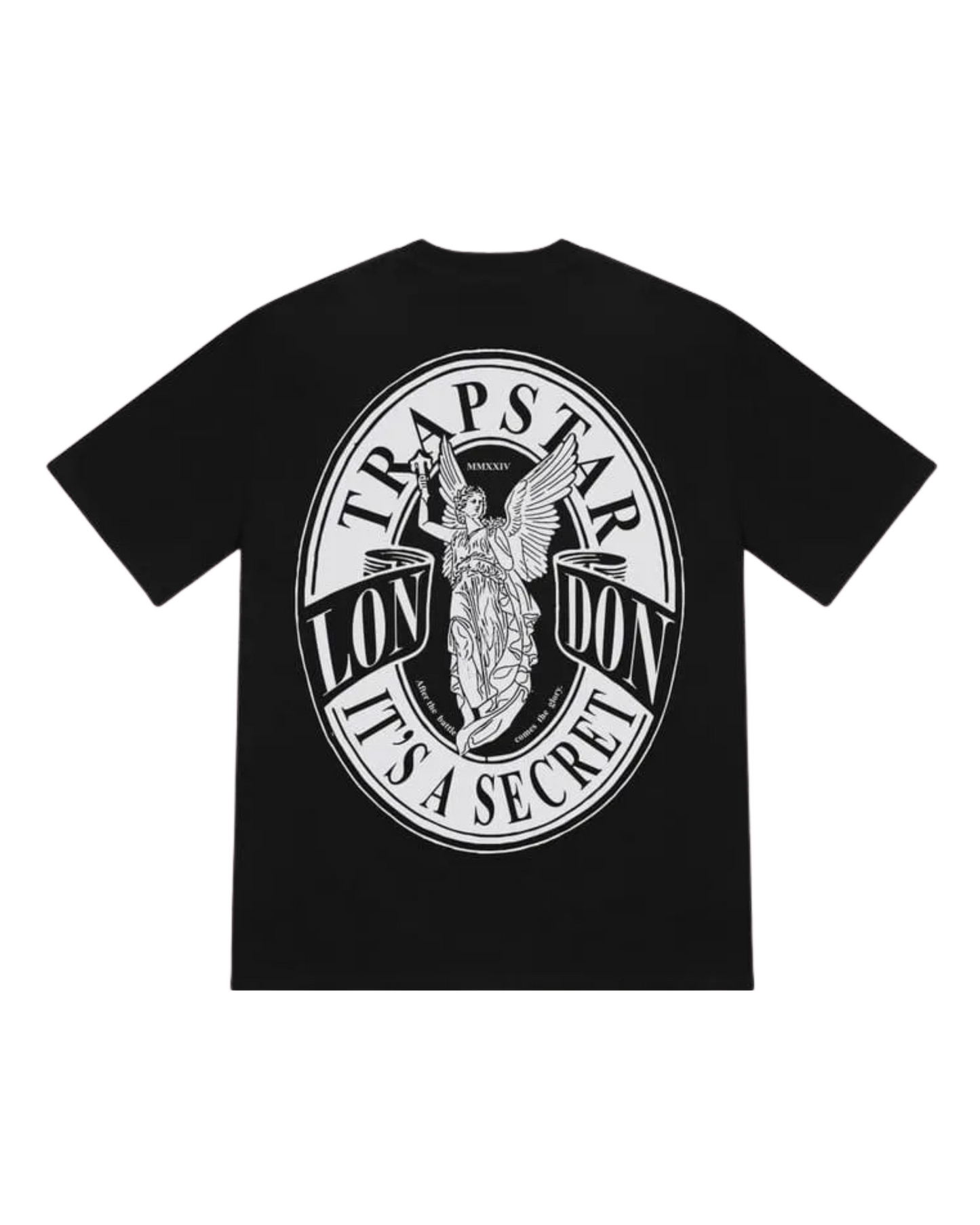 Trapstar Trap Allegiance T-shirt - 'Black'