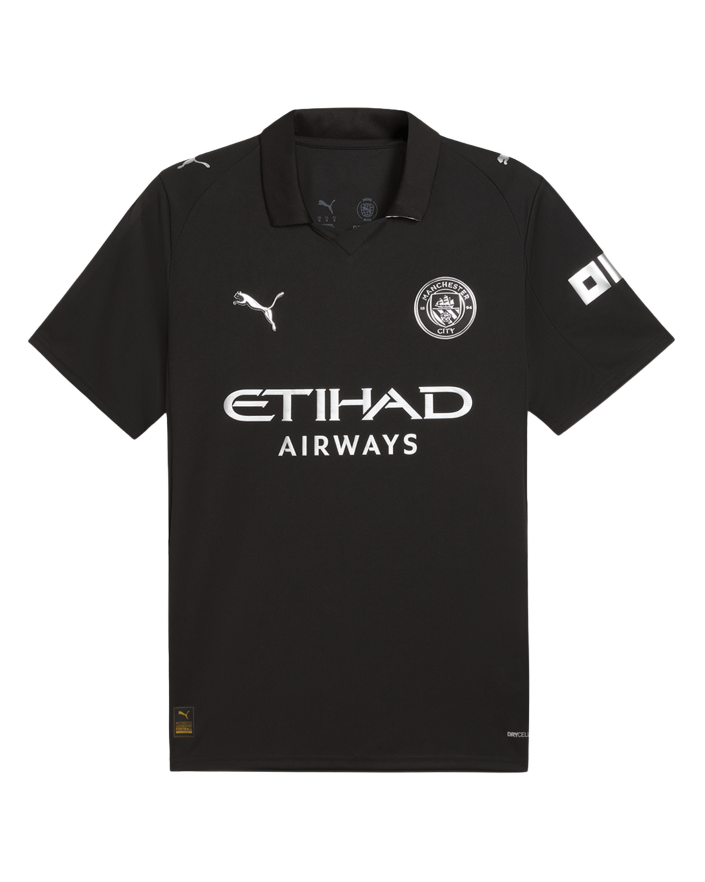 Manchester City 25/26 Away Jersey