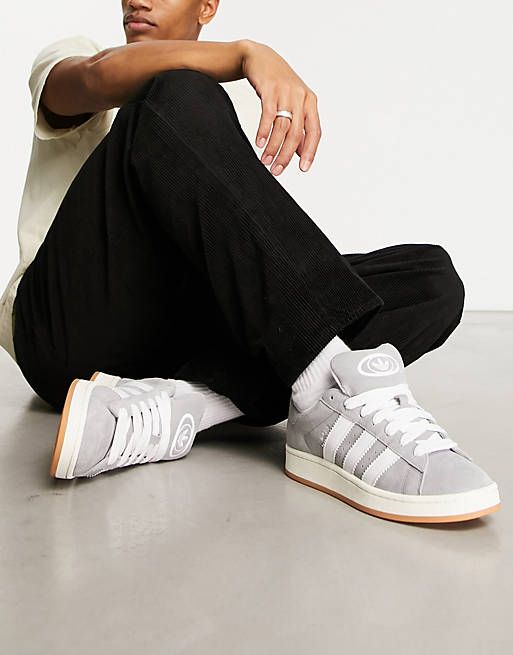Adidas Campus 00s “Grey/white”