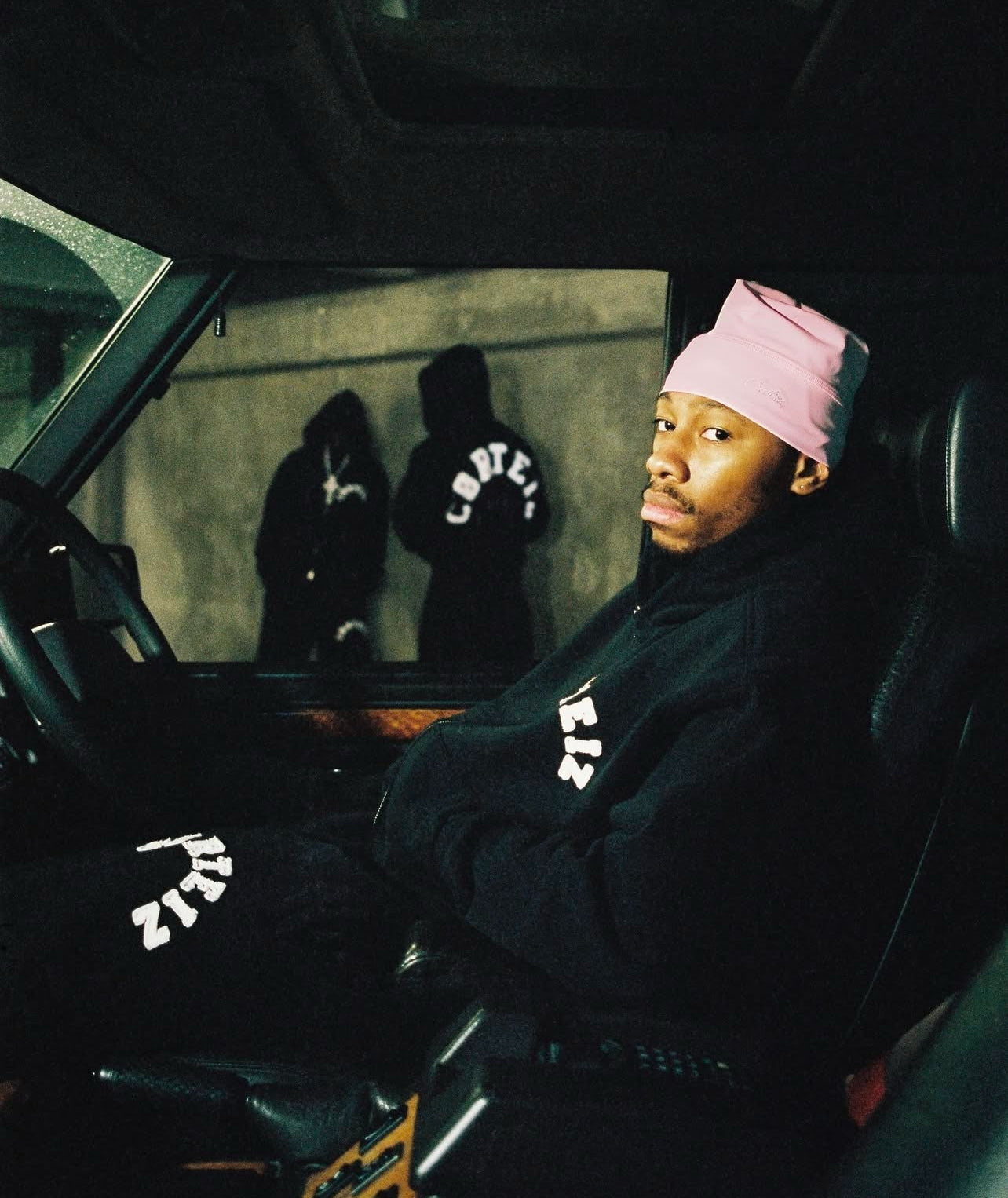 Corteiz Liteworky Cap - 'Pink'