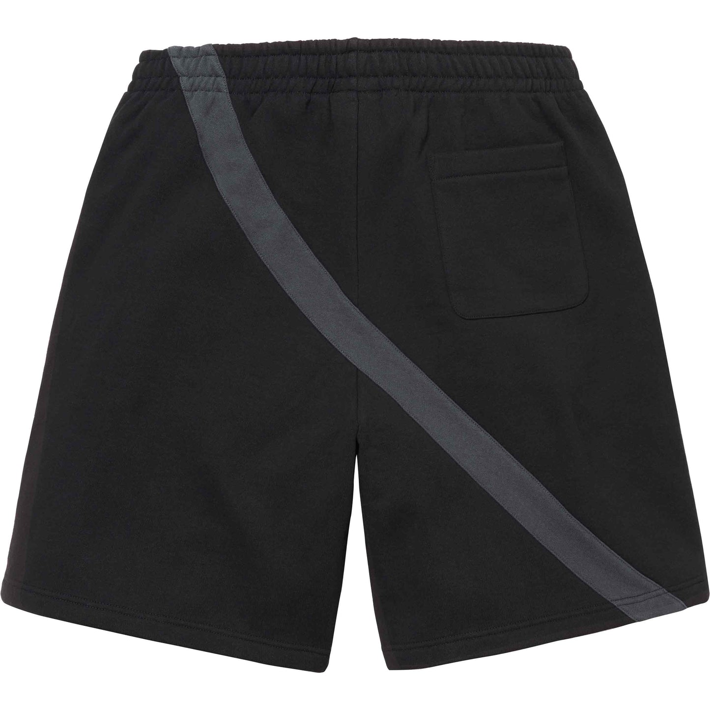 Supreme Equipé Sweatshort - Black