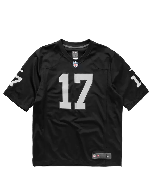 Raiders game day jersey hotsell