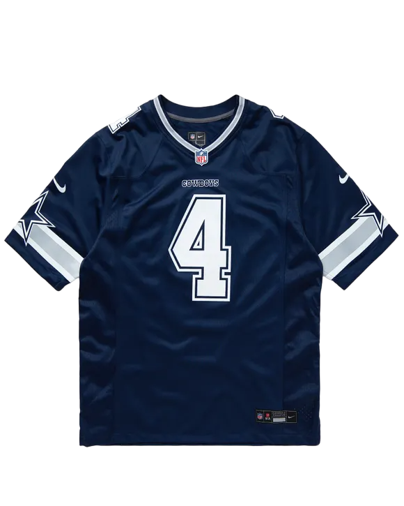 Dallas dak jersey shop