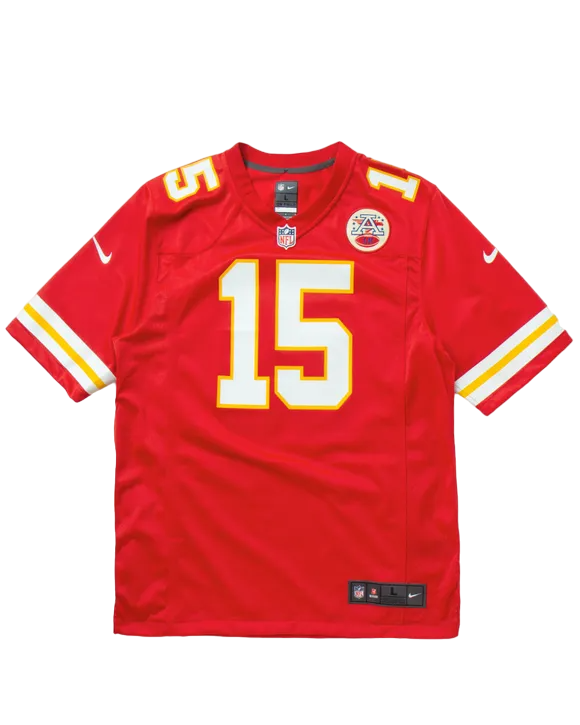 Kansas store City Chiefs Jersey