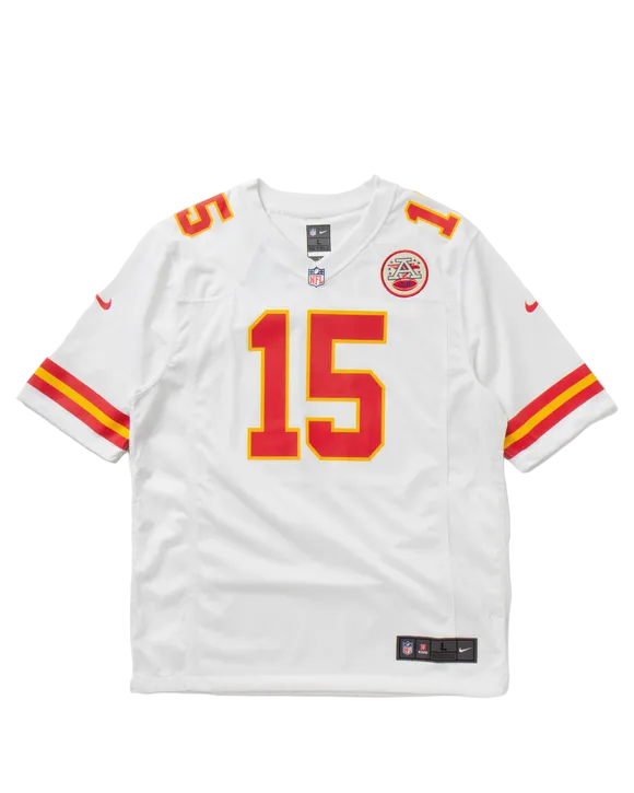 Kansas City Chiefs #15 Patrick Mahomes Red newest Jersey Size:XL