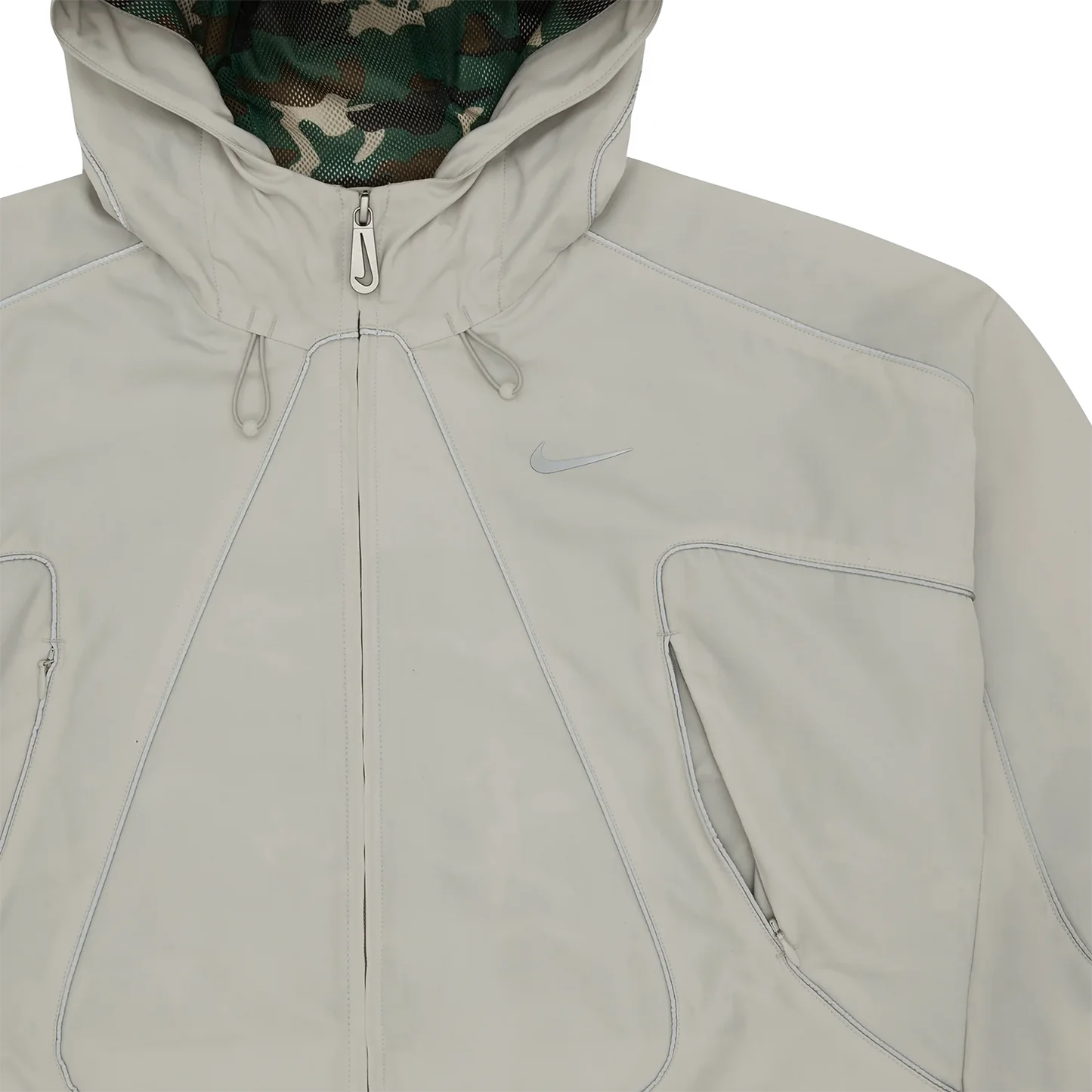 Corteiz x Nike NRG Jacket Off White