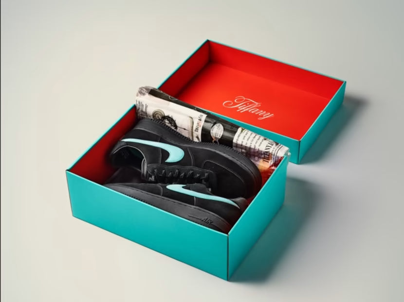 Nike x Tiffany and Co. Air Force 1 Low