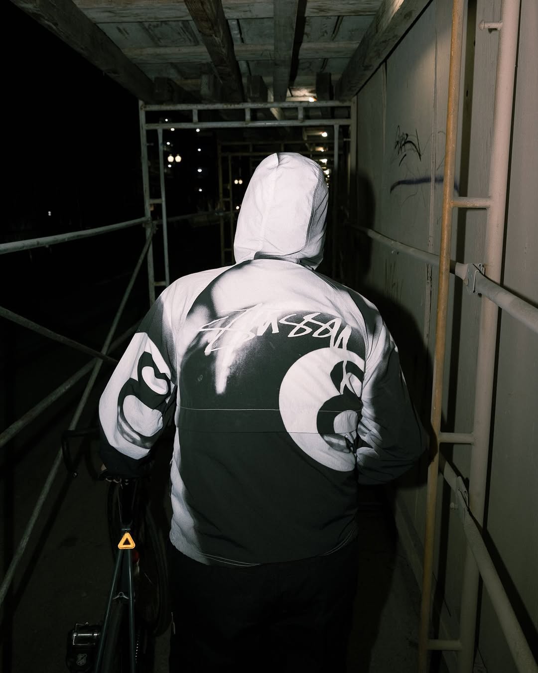 STUSSY