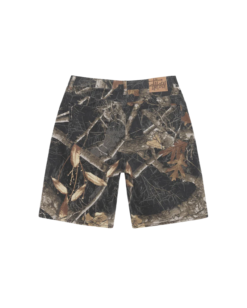 Stüssy Big Ol Short Realtree Edge