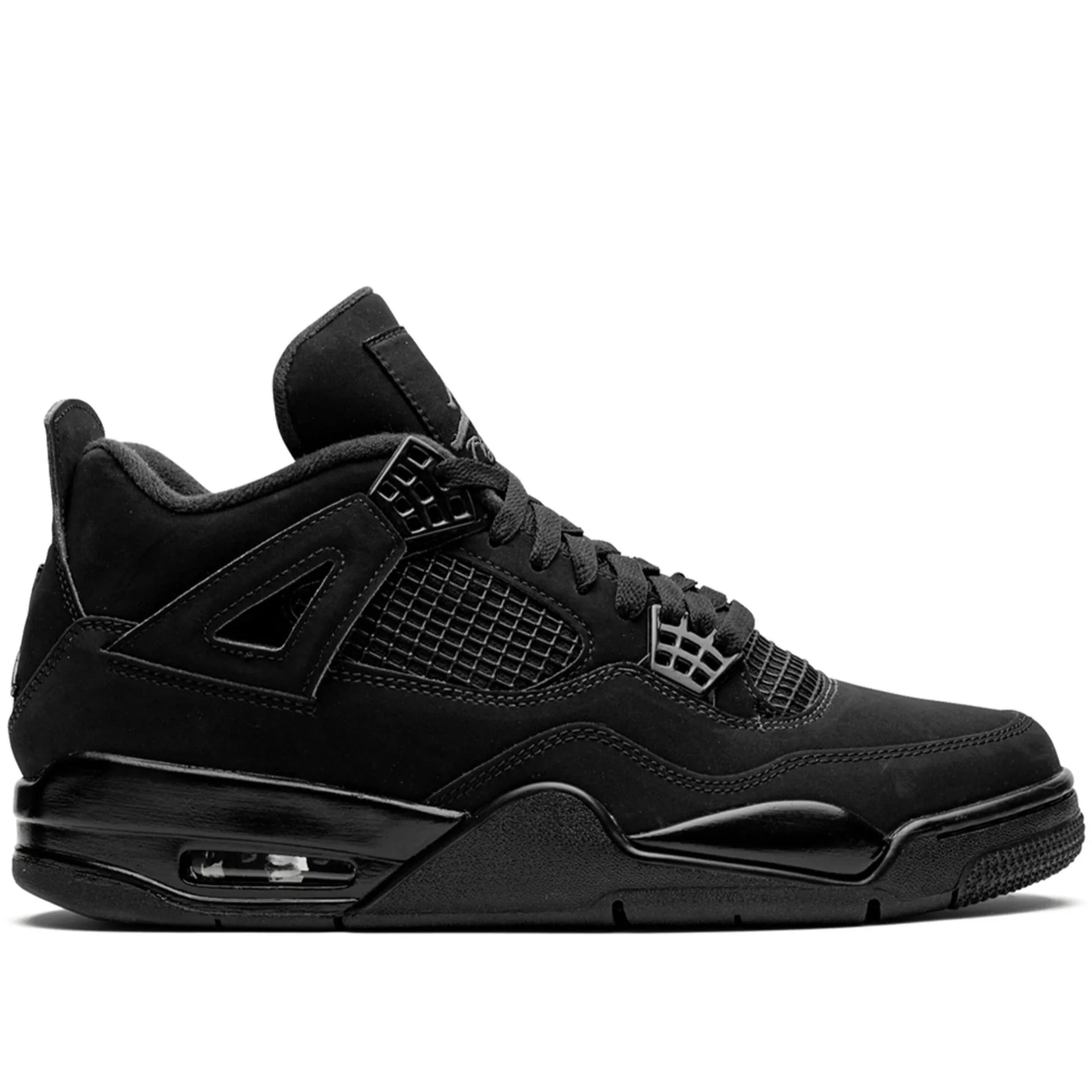 AIR JORDAN 4 RETRO SB BLACK CAT 3