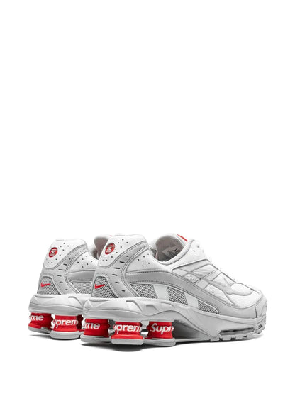 Nike x Supreme Shox Ride 2 SP "White"