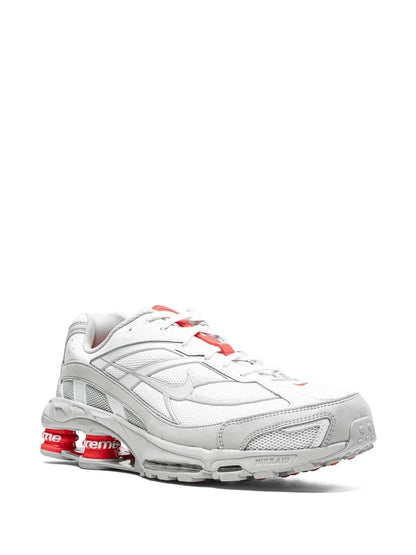 Nike x Supreme Shox Ride 2 SP "White"
