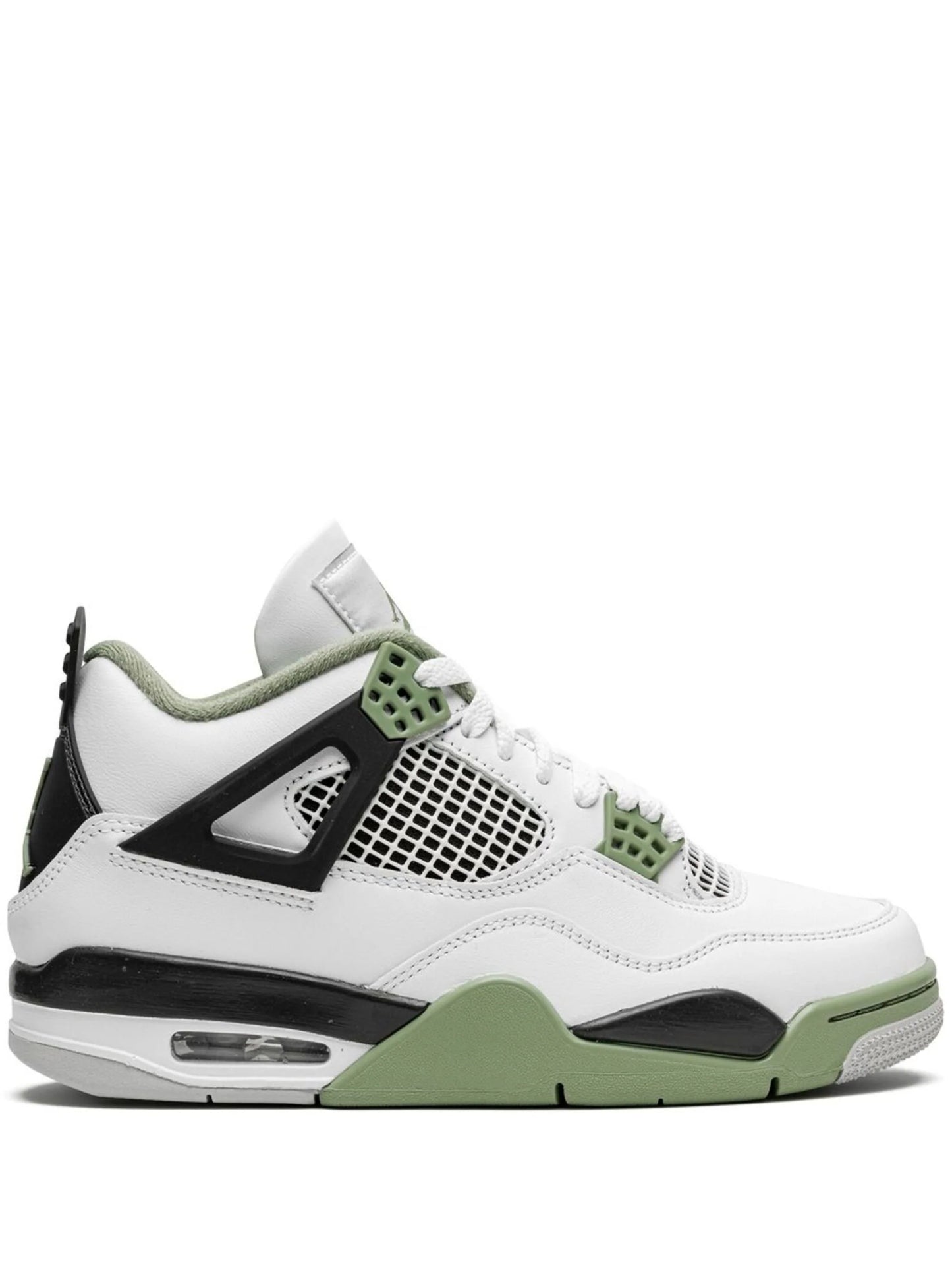 AIR JORDAN 4 RETRO "Oil Green"