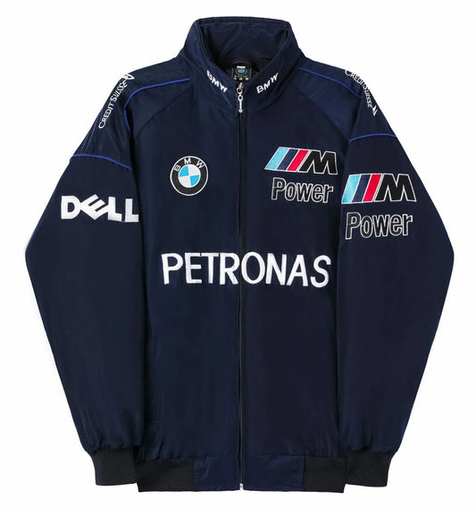 BMW F1 Racing Jacket - Blue