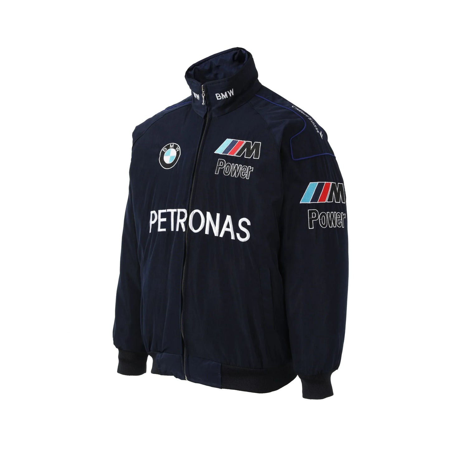 BMW F1 Racing Jacket - Blue