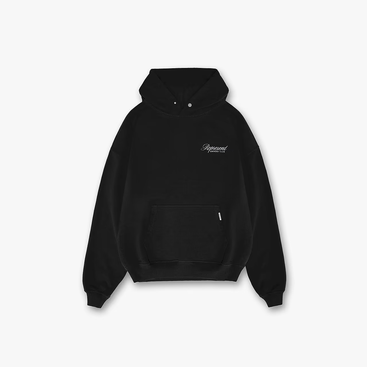 Represent Owners Club Script Hoodie