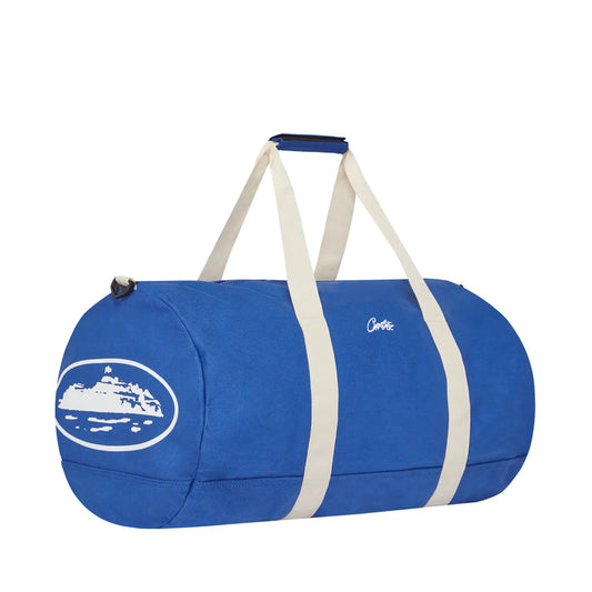 Corteiz HMP Duffle Bag - Blue