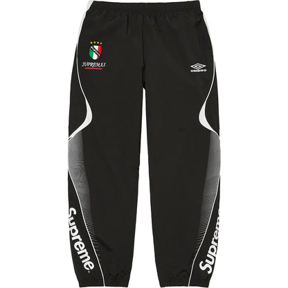 Supreme Umbro Track Pant Black