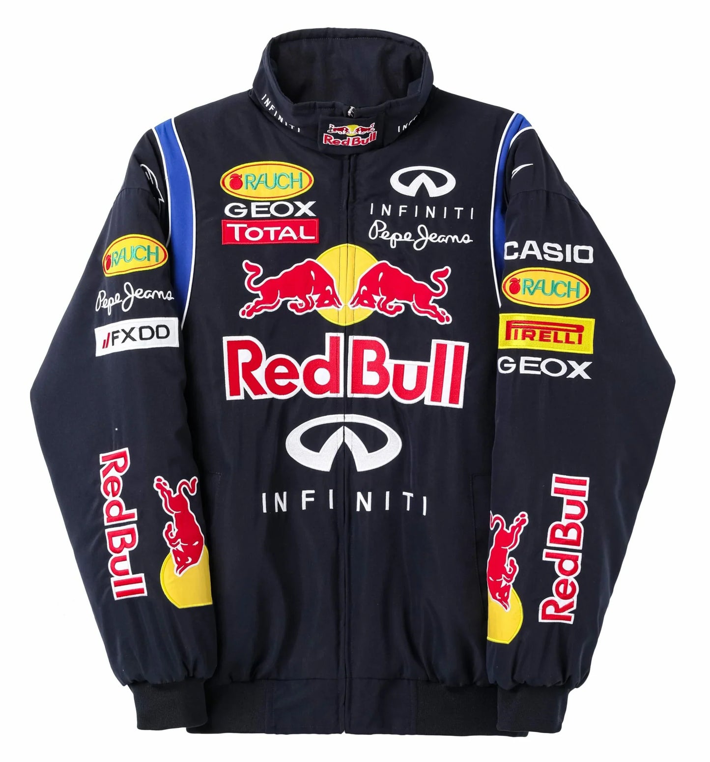 Blouson red bull racing sale