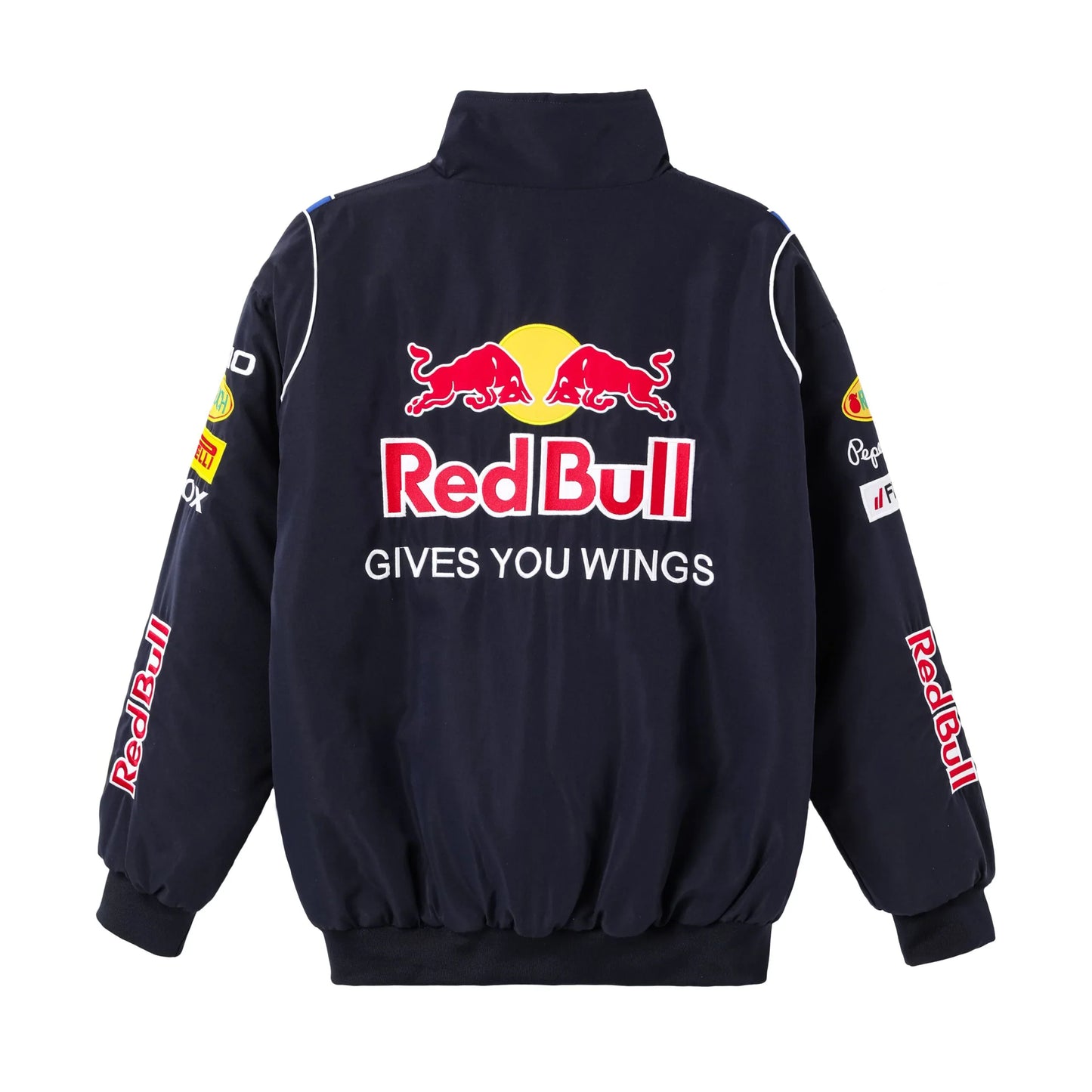 Red Bull F1 Racing Jacket - Blue