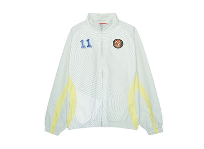 Supreme S Logo Track Jacket - "Light Mint"