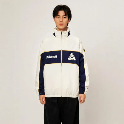 Palace Palamat Shell Jacket - White