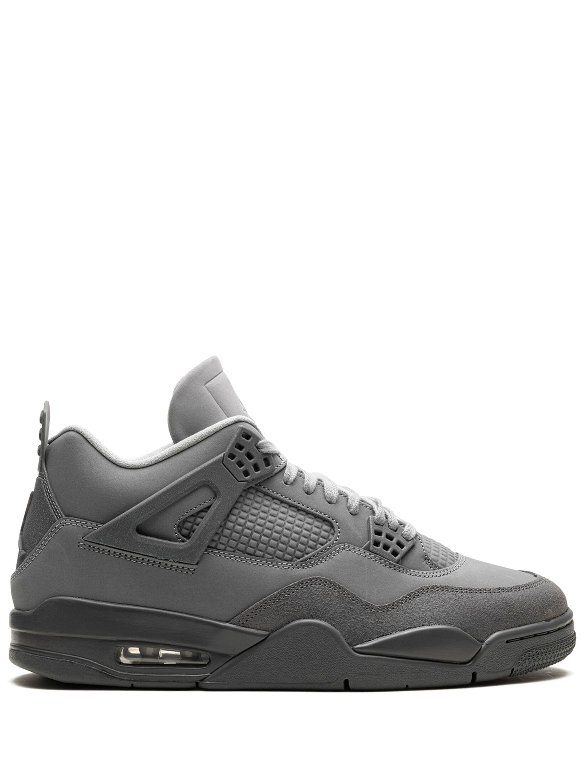 Air jordan 4 wolf grey on sale