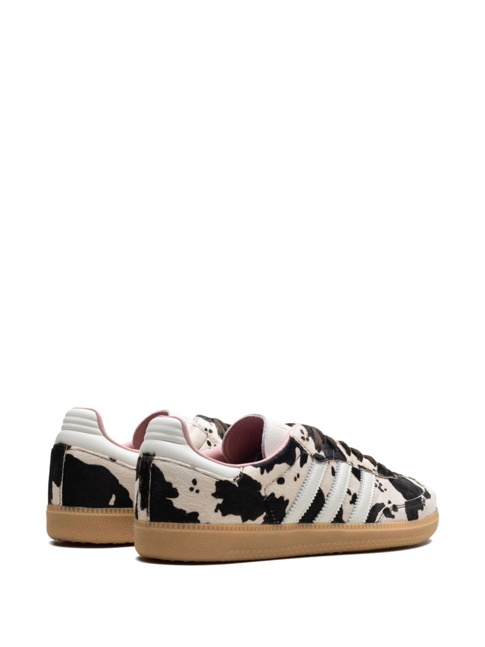 Adidas Samba OG - 'Cow Print'