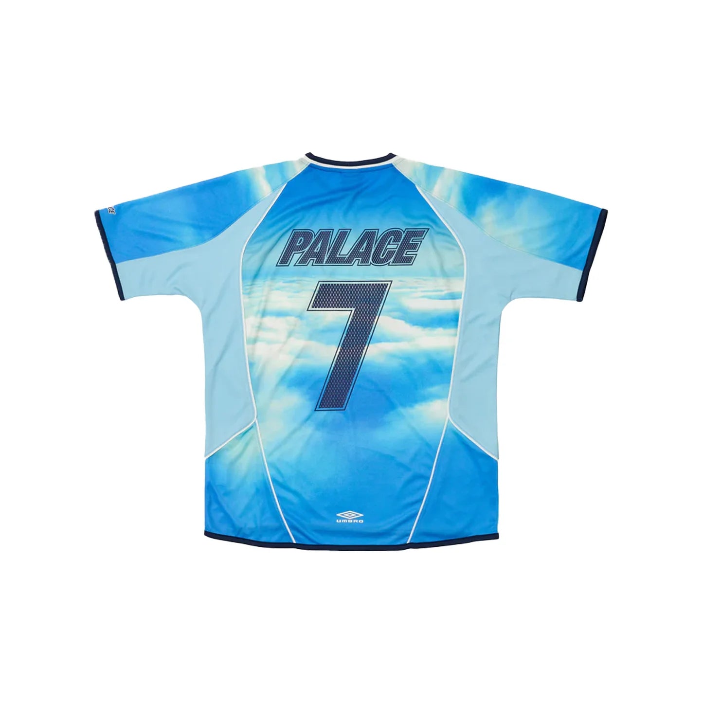 Palace x Umbro Away Shirt - Dream Sky