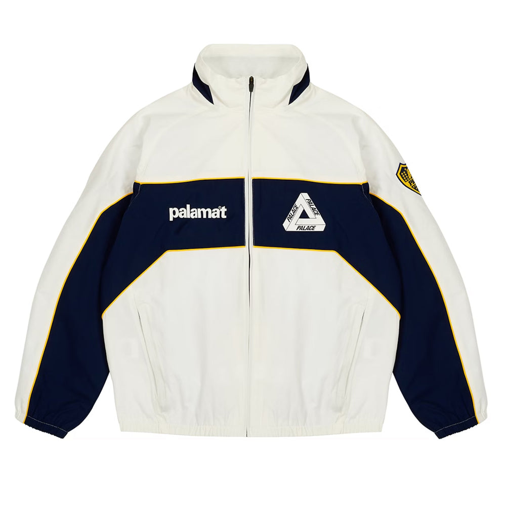 Palace Palamat Shell Jacket - White